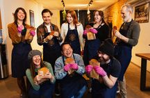 NEW! Eating Amsterdam: Breakfast Tour with Stroopwafel Making