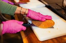 NEW! Eating Amsterdam: Breakfast Tour with Stroopwafel Making