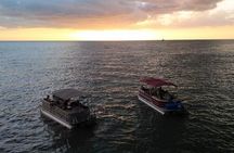 Sunset Cruise to John’s Pass with Sandbar Stop & Gulf Views