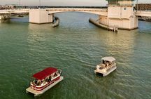 Private Sunset Cruise to John’s Pass with Sandbar Stop & Gulf