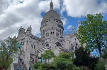Montmartre Highlights Walking Tour Stories of Art and History