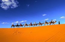 3 Days Marrakech to Fes Desert Tour via Merzouga Desert