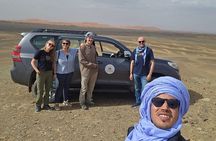 6 Days Private Morocco Tour from Casablanca to Marrakech