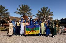 4 Days Marrakech to Merzouga Desert Tour with 2 Nights in Desert