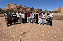 4 Days Marrakech to Merzouga Desert Tour with 2 Nights in Desert