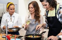 3hr Cooking Class in Cusco with 7 traditional recipes & drinks