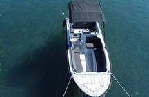 Private Premium Boat Rental in Heraklion: Valory 525