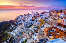 Santorini Private Luxury Tour - Custom Sightseeing Experience