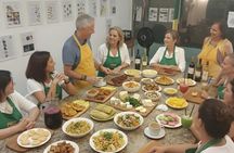 Cusco Tasting Session with 30 plus Peruvian Flavors and Drinks