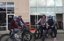 Ridden- Fat Bike Beer & Distillery Tour
