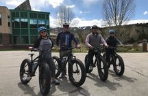 Ridden- Fat Bike Beer & Distillery Tour