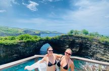 Nusa Penida Fast Boat Ticket from Sanur Bali