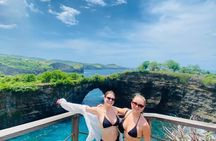 Nusa Penida Fast Boat Ticket from Sanur Bali