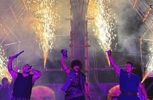 Pirate Marigalante Boat Show in Puerto Vallarta with Dinner