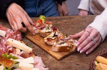 Verona Gourmet Food Tour with Dinner Wine and Gelato