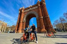 Barcelona Gaudi Bike Tour: Modernist Highlights by Bike or E-Bike