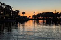 Relaxing 2-Hour Sunset Pontoon Cruise in Clearwater