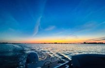Relaxing 2-Hour Sunset Pontoon Cruise in Clearwater
