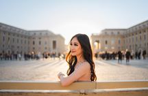Professional Photo Shoot in Rome with Local Photographer