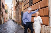 Professional Photo Shoot in Rome with Local Photographer