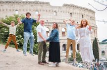Professional Photo Shoot in Rome with Local Photographer
