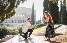 Professional Photo Shoot in Rome with Local Photographer