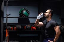 Madrid Fitness : functional training with expert trainer