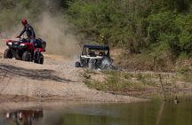 RZR Adventure to Hot Springs and Tequila Tasting