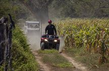 RZR Adventure to Hot Springs and Tequila Tasting