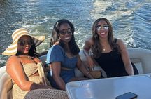 ALL INCLUSIVE Miami private boat trip with USGC license captain