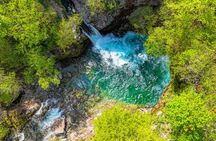 Albanian Alps Adventure :Boge, Theth & Blue Eye 1 Day