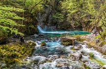 Albanian Alps Adventure :Boge, Theth & Blue Eye 1 Day