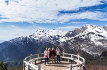 Albanian Alps Adventure :Boge, Theth & Blue Eye 1 Day