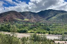 private ourika valley excursion from marrakech-atlas&waterfalls
