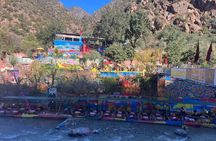 private ourika valley excursion from marrakech-atlas&waterfalls