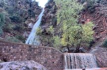 private ourika valley excursion from marrakech-atlas&waterfalls