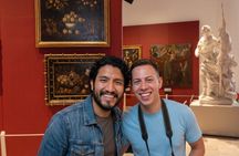 From Puebla: Private tour to Cholula + baroque museum