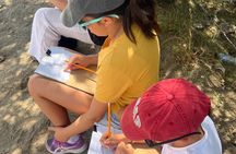 Mexico City Anthropology Museum Kids Treasure Hunt