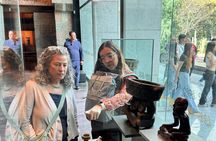 Mexico City Anthropology Museum Kids Treasure Hunt
