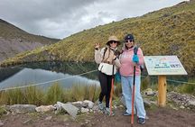 Private Tour to Ausangate 7 Lakes from Cusco