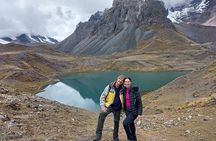 Private Tour to Ausangate 7 Lakes from Cusco