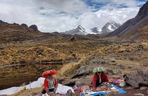Private Tour to Ausangate 7 Lakes from Cusco