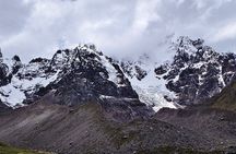 Private Tour to Ausangate 7 Lakes from Cusco