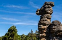 From Puebla: Private tour to Zacatlán + Piedras Encimadas