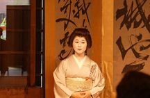 Tokyo Geisha Experience: Rare Cultural Show and Interaction