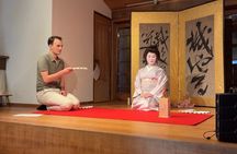 One Hour Geisha Show in Asakusa Tokyo