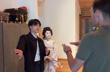 One Hour Geisha Show in Asakusa Tokyo