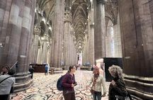 Milan Duomo Cathedral and Museum Entry Ticket with Audio Guide