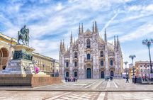 Milan Duomo Cathedral and Museum Entry Ticket with Audio Guide
