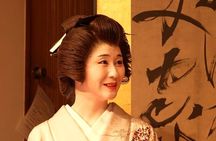 One Hour Geisha Show in Asakusa Tokyo